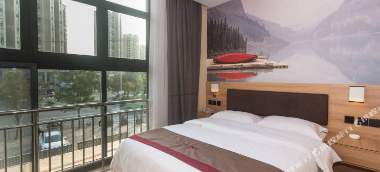 尚客优酒店(昆山张浦店)图片