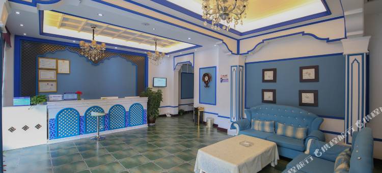 诗凯蓝酒店(绵阳高水店)图片