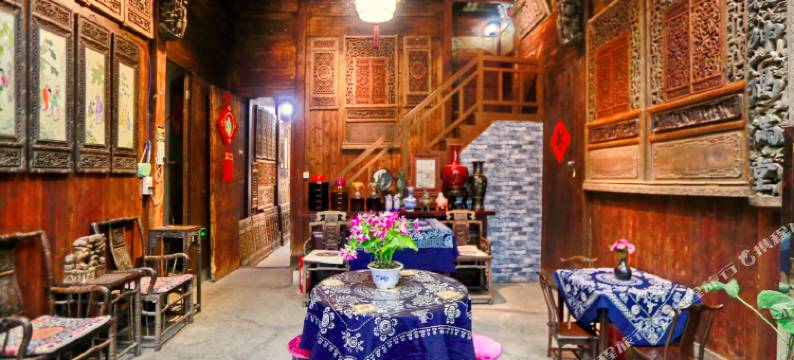 西递贵府堂客栈图片