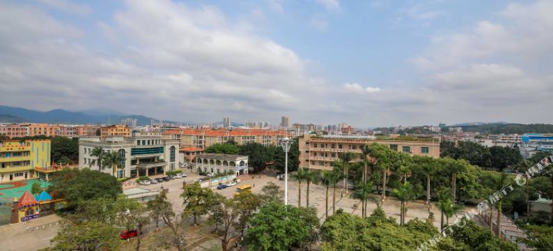 遇见云来酒店(东莞清溪荔横店)图片