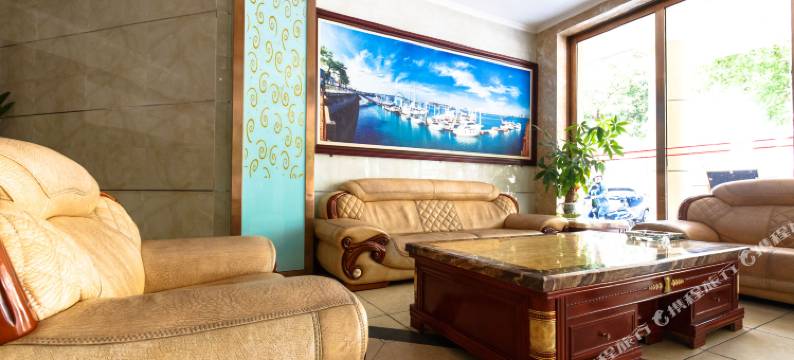 山水港湾酒店(北部湾广场老街店)图片