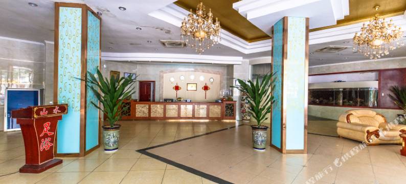 山水港湾酒店(北部湾广场老街店)图片