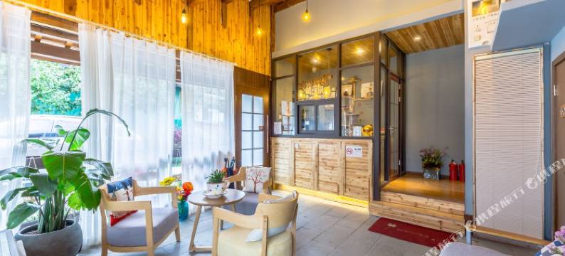 杭州梧鸣谷民宿(西湖灵隐店)图片