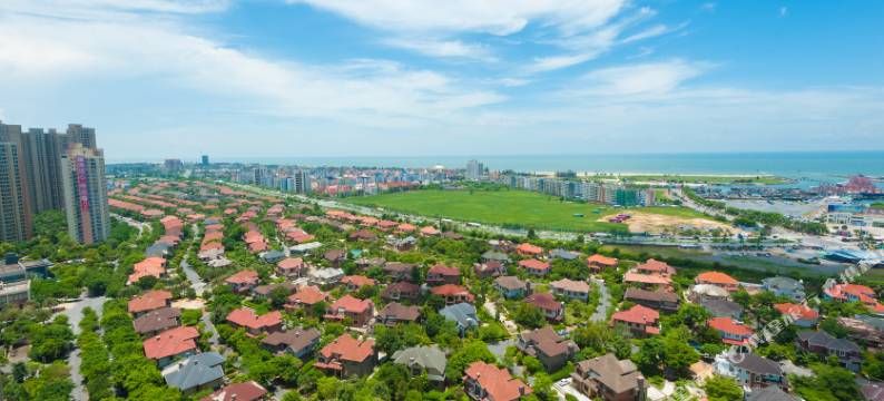 银滩上岛海景公寓(北海侨港风情街国际客运港店)图片