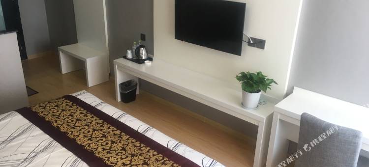 都市118精选酒店(青岛即墨服装城店)图片