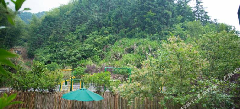 黄山竹林山舍民宿图片