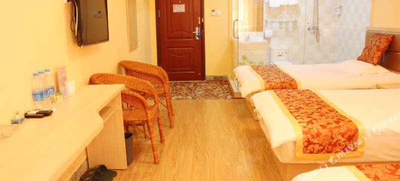 齐鲁酒店(荣成高铁站店)图片