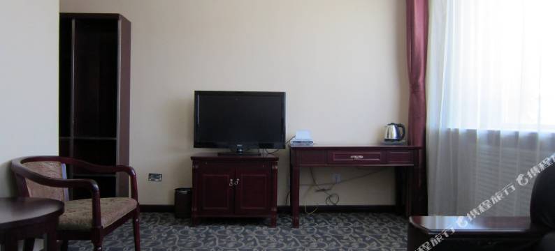 赣州景豪商务宾馆图片