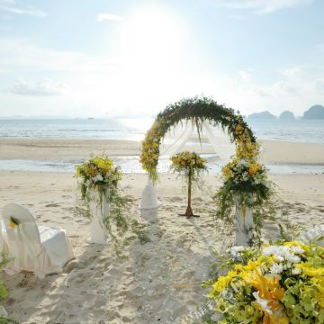 泰国甲米5日4晚私家团