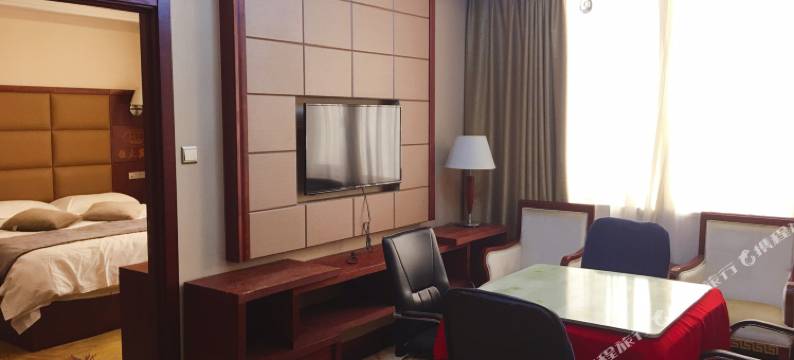 铁力恒大商务会馆图片