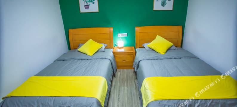 朱家尖樟屿湾小栈图片