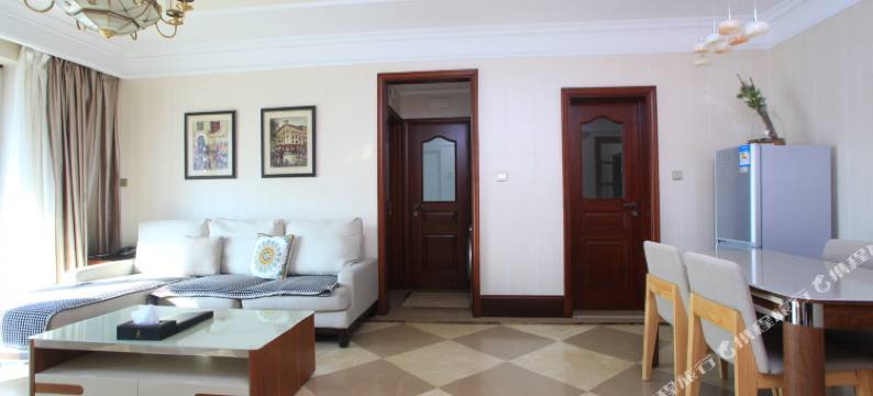 青岛蓝海云舍精品公寓图片