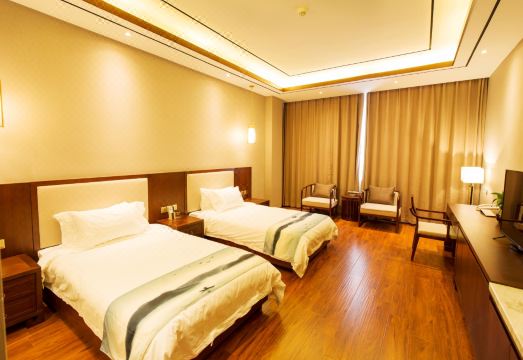 Yuanhua Grand Hotel Hotel Overview