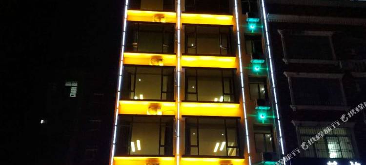 尚客优连锁酒店(信宜银湖路店)图片