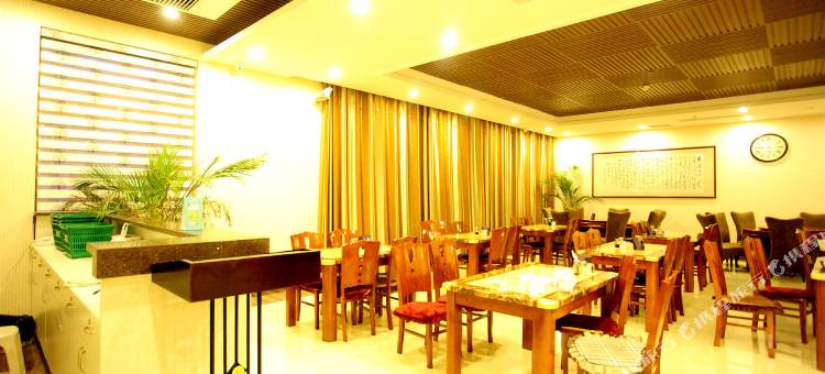 辽阳子晨商务宾馆图片