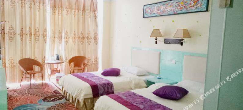 北海嘉龙商务酒店图片