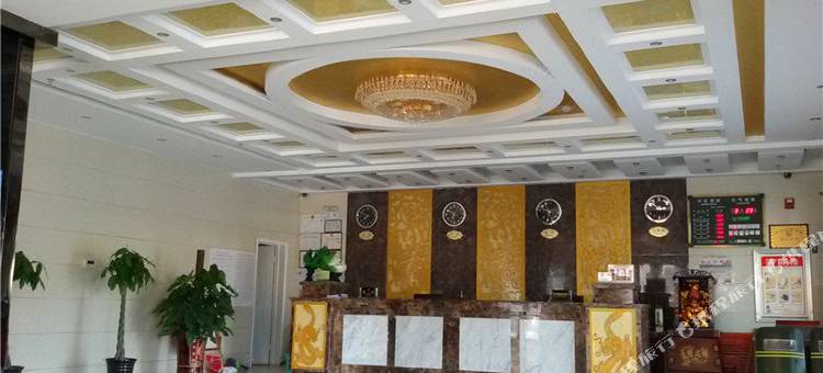 若羌徽州人家商务宾馆图片