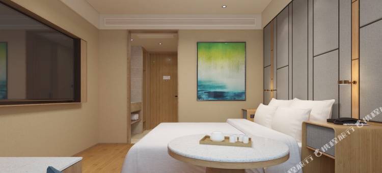 全季酒店(南京中央门建宁路)图片