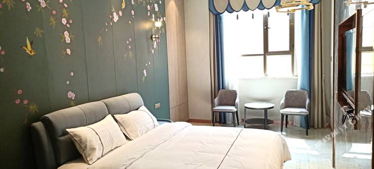 陇西金凯悦酒店图片