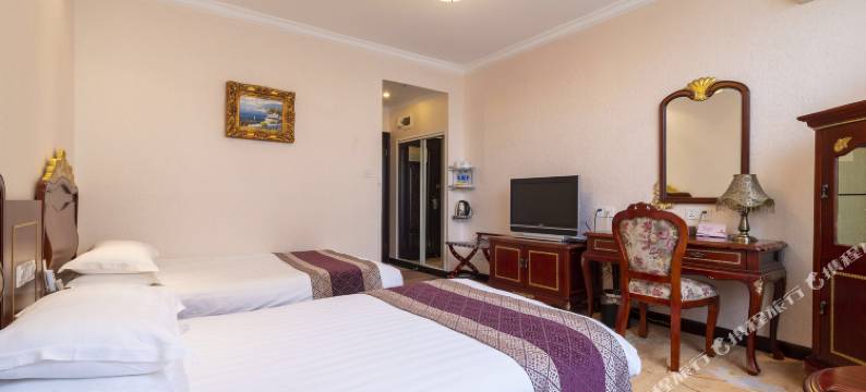 上海新惠宾馆(徐家汇上海体育场地铁店)图片