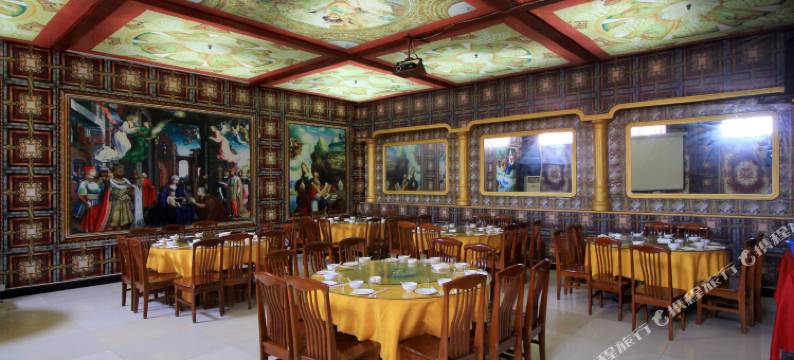 蓬莱蓬仙酒楼图片