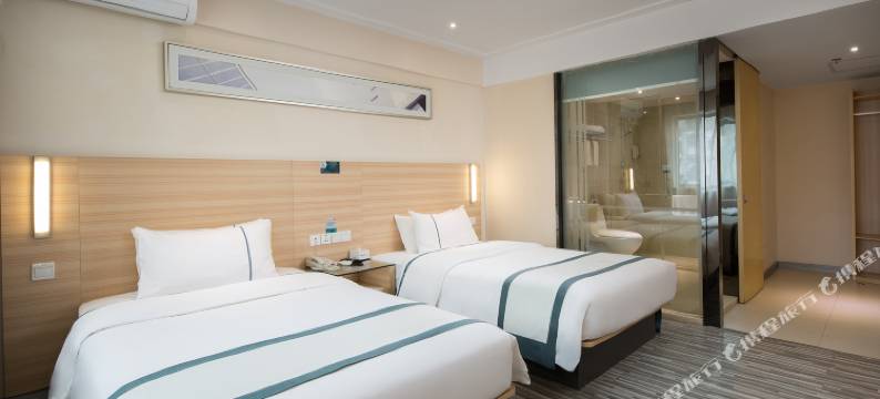 城中快捷酒店(长沙湘雅附二袁家岭地铁站店)图片