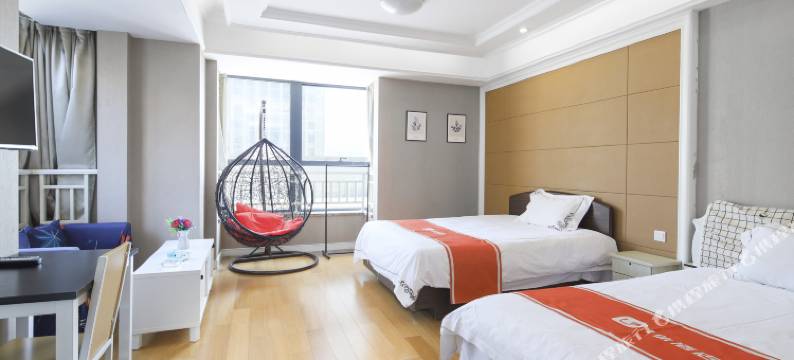 凯维娜酒店(南京胜太路地铁站店)图片