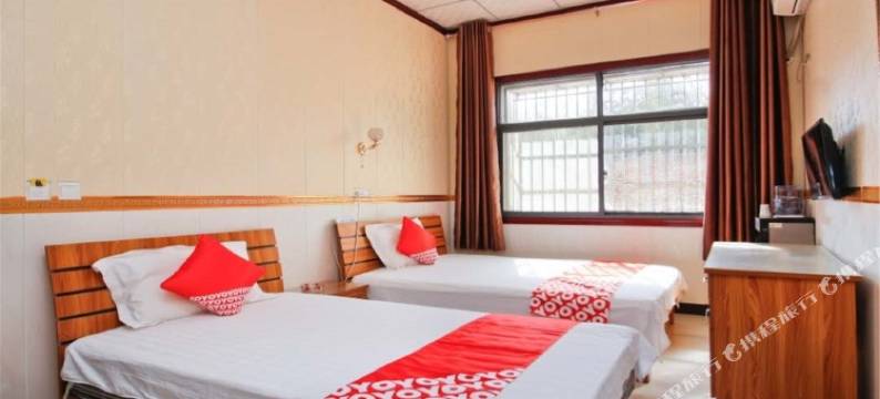 西安高陵月圆宾馆图片