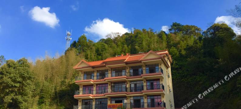 南昆山南粤山庄图片