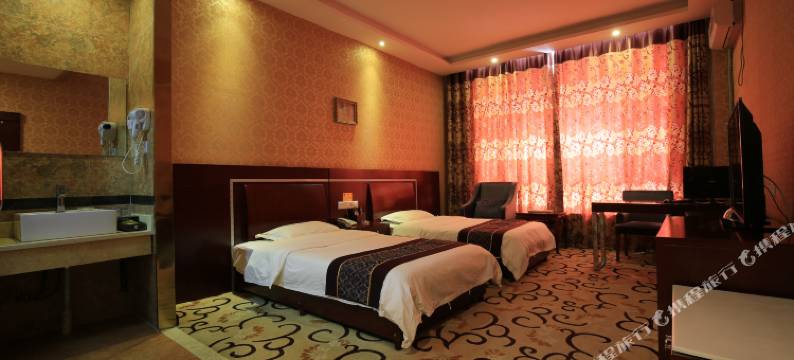 额济纳旗万豪商务宾馆图片