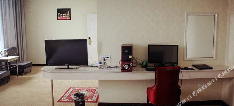 桂林哈曼轻居大酒店图片