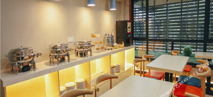 格林联盟酒店(上海顾村公园水产西路店)图片