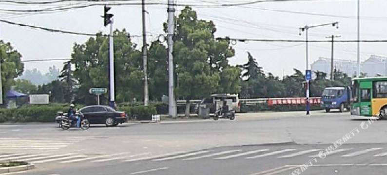 合肥橄榄酒店图片