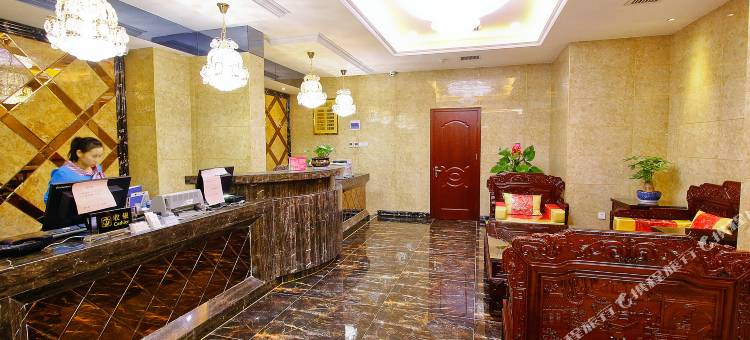 西安盛元商务酒店图片