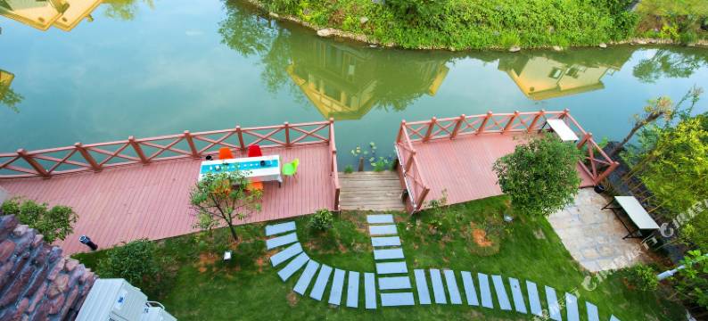 武夷山水庄客栈图片