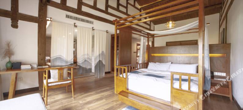 张家界黄龙洞龙舍图片