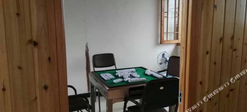 雅安四维山庄图片