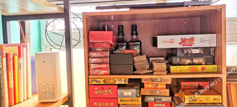 成都夏目青年旅社图片