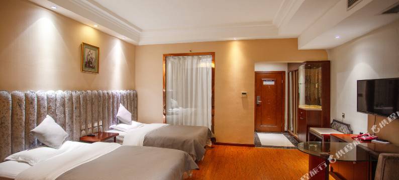 峨眉山维莱士酒店图片