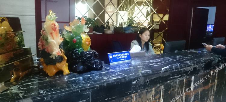 天怡·汉都大酒店(邵阳高铁站店)图片