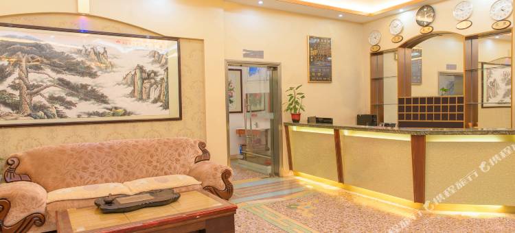 龙岩下洋温泉宾馆图片