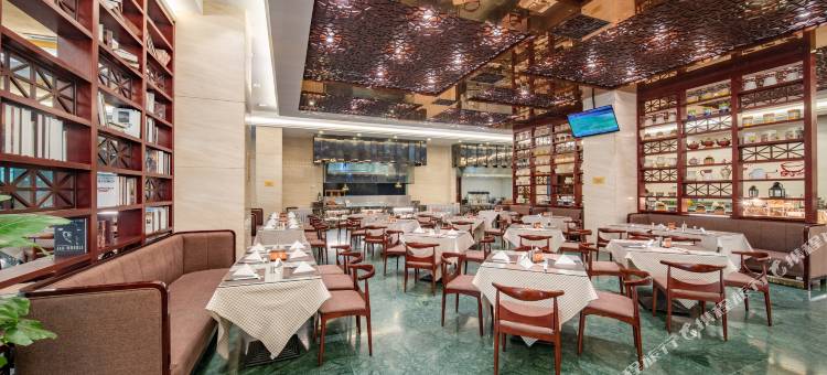 合肥泓瑞金陵大酒店图片