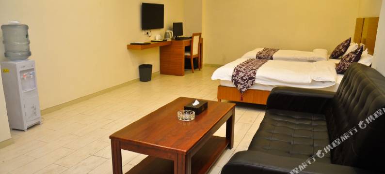 广州金佰商务酒店图片