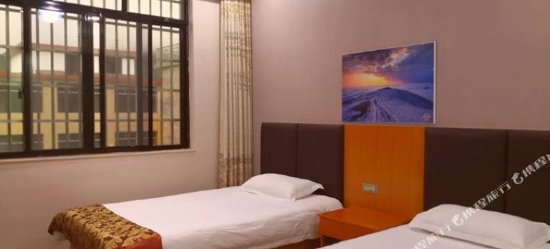 武功山汇悦酒店图片