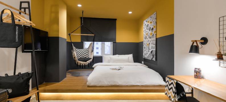 美术馆吊床酒店(The Hammock Hotel Fine Arts Museum)图片