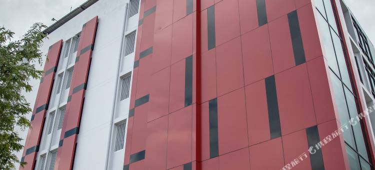 M1马哈拉杰酒店(M1 Hotel)图片