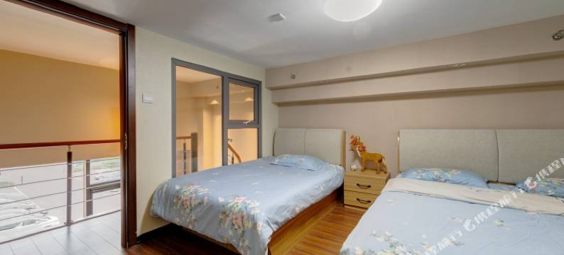 我爱北京天安门复式公寓(精忠街店)图片