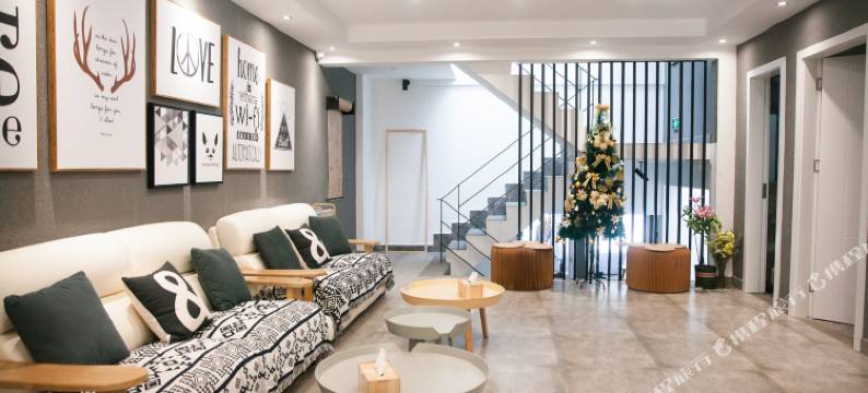 大理染柒loft北欧概念客栈图片