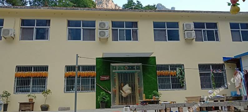 壶关石咀客栈图片