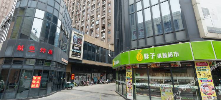 徐州大东公寓式酒店(云龙万达店)图片